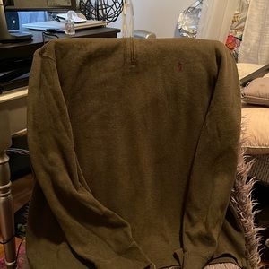 Polo Long sleeve Fleece